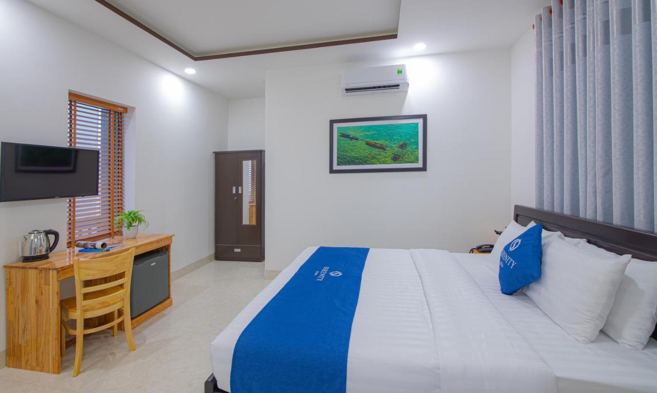 Deluxe Double Room Balcony