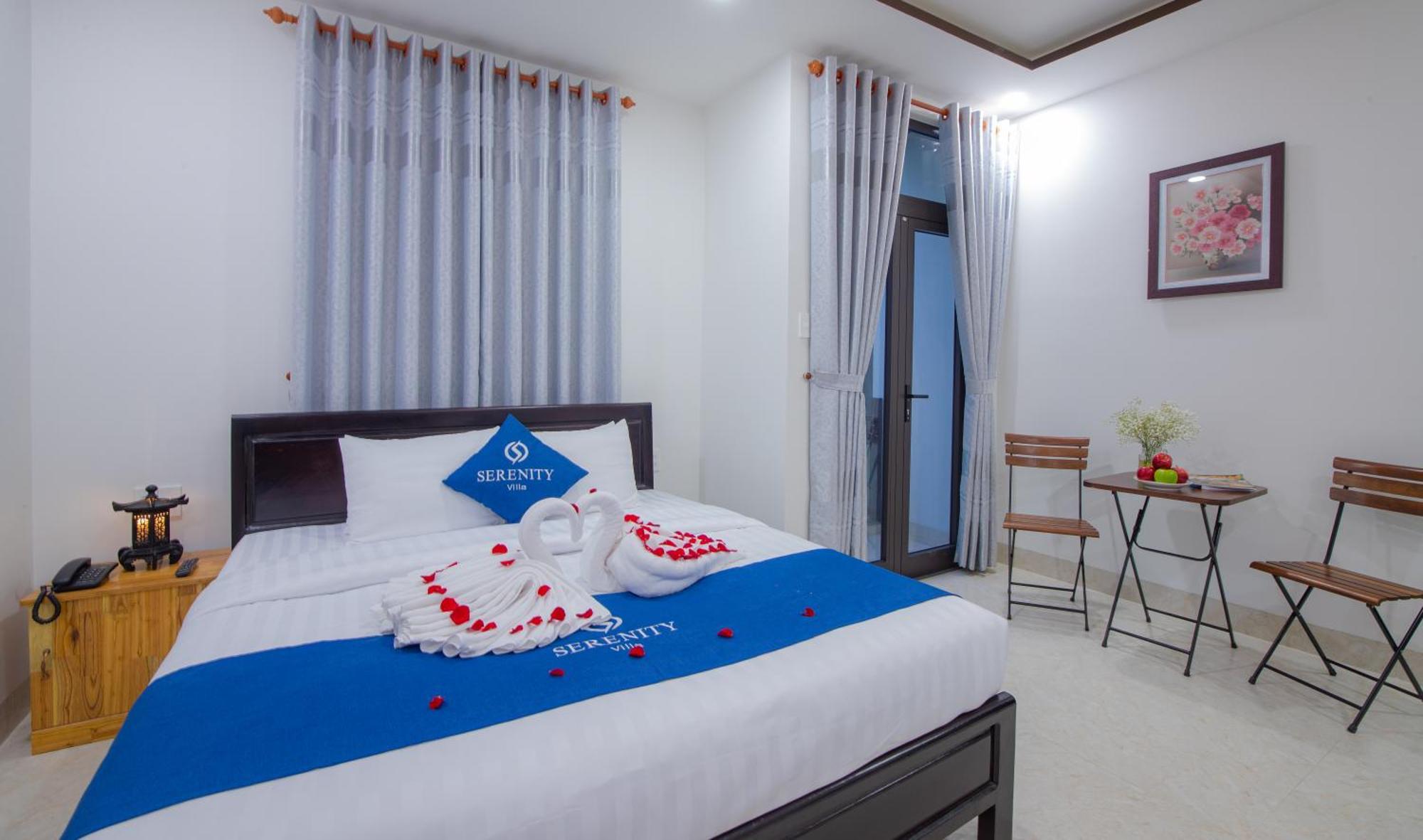 Deluxe Double Room Balcony